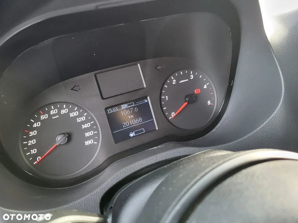 Mercedes-Benz SPRINTER 907 516 - MAXI- KONTENER 4,30M+WINDA-DMC 3500 KG - 13