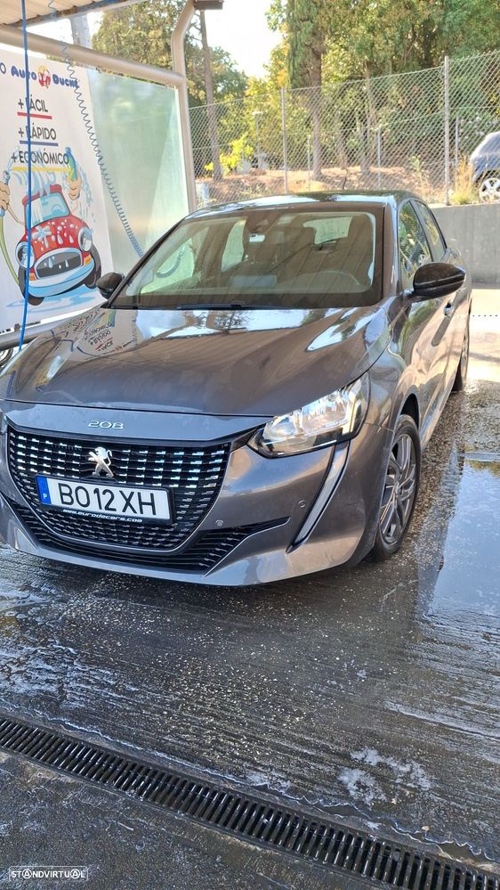 Peugeot 208 1.2 PureTech Allure EAT8 - 2