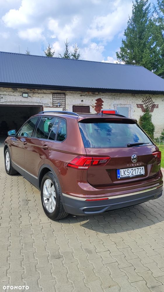 Volkswagen Tiguan 1.5 TSI EVO Highline DSG - 4