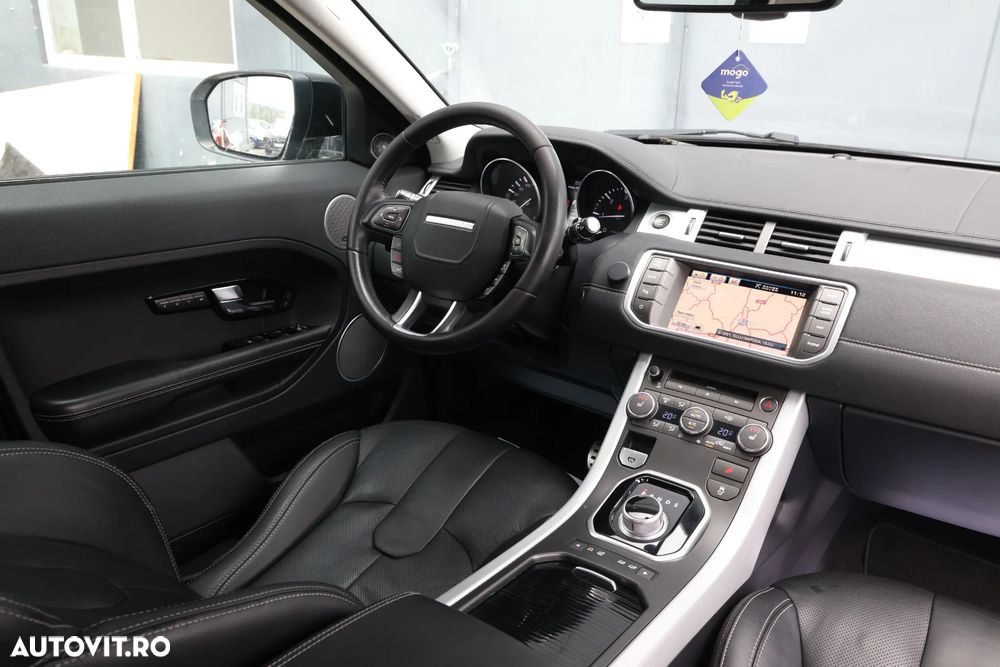 Land Rover Range Rover Evoque - 16