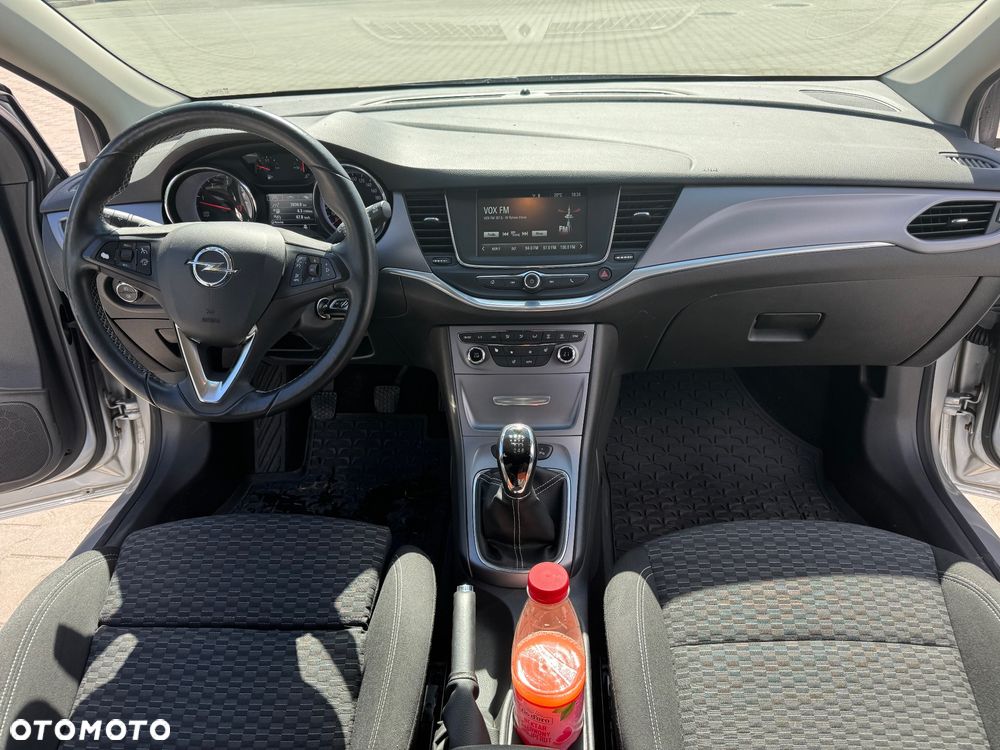 Opel Astra 1.6 D (CDTI) Start/Stop Business - 10
