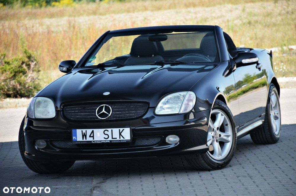 Mercedes-Benz SLK - 5