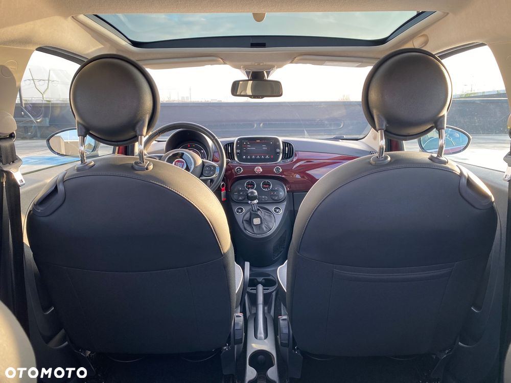 Fiat 500 1.2 8V Lounge - 19