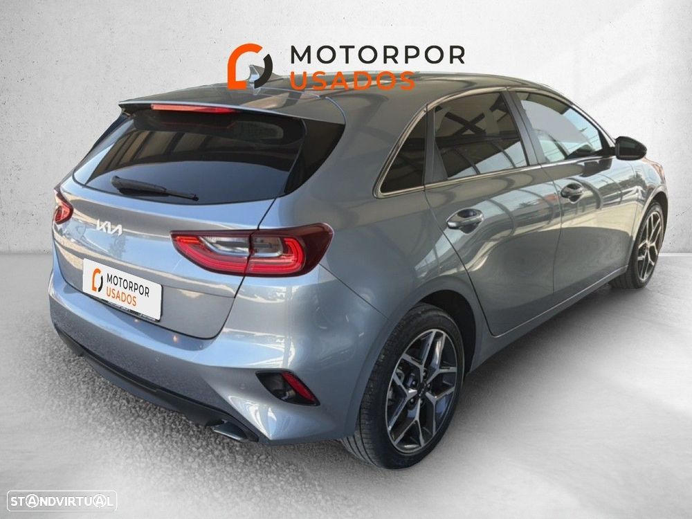 Kia Ceed 1.0 T-GDI Drive - 4