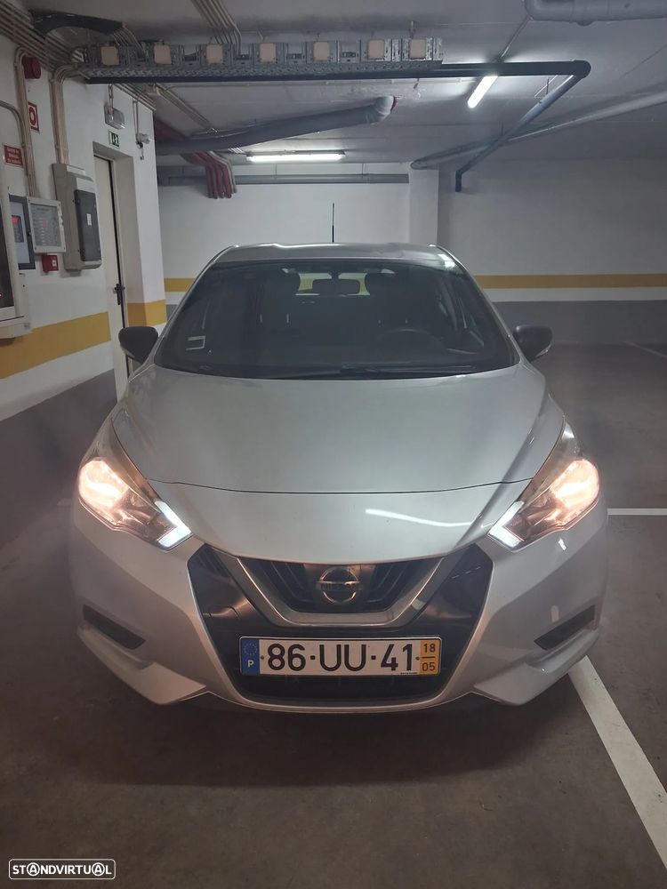 Nissan Micra - 1