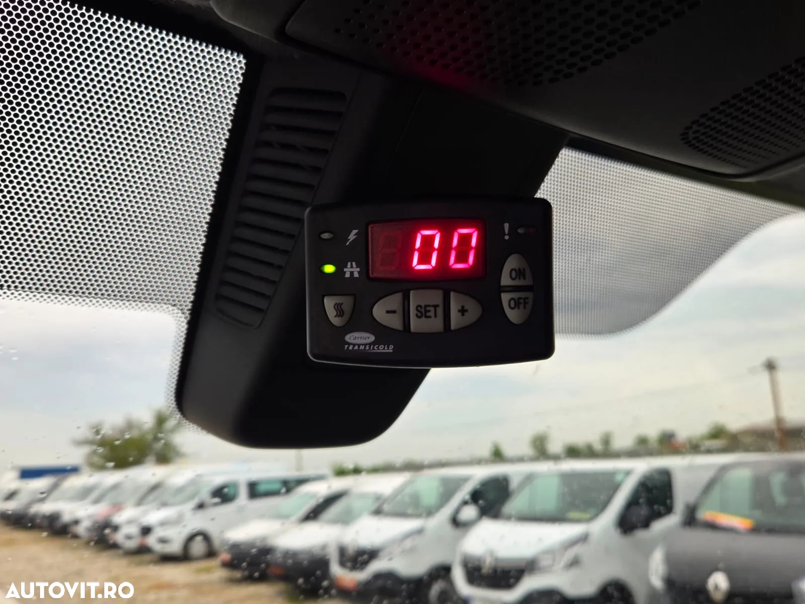 Mercedes-Benz New Sprinter L3H2 Frigorific Refrigerare 0' Carrier - 17