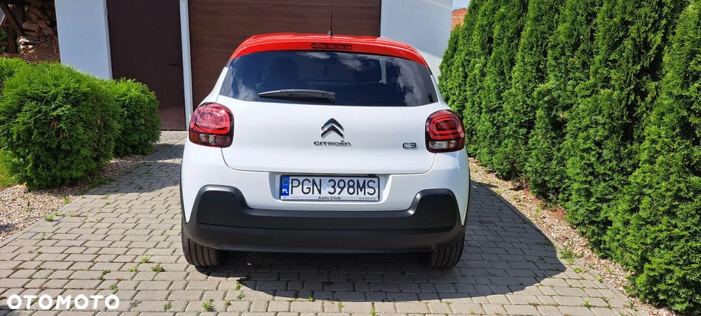 Citroën C3 Pure Tech 83 S&S MAX - 8