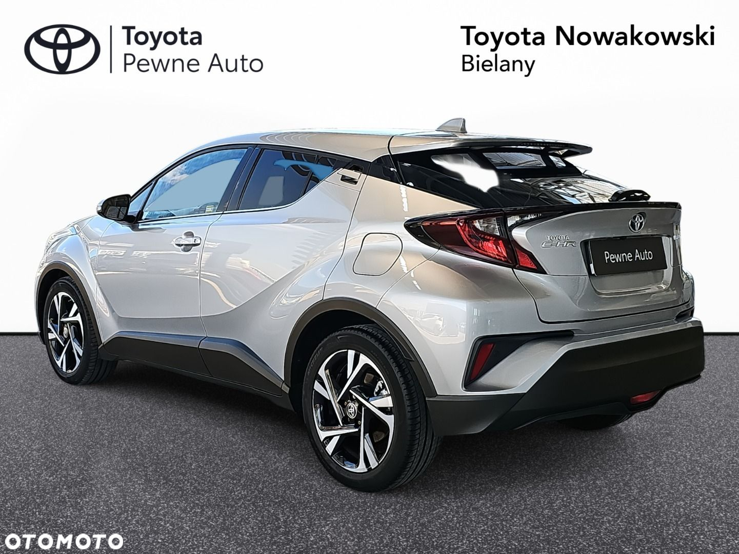 Toyota C-HR - 2