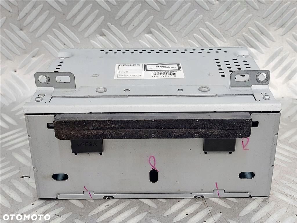 Radio Ford Focus MK3 AHU BM5T-18C815-DL 2010-2015 R - 1