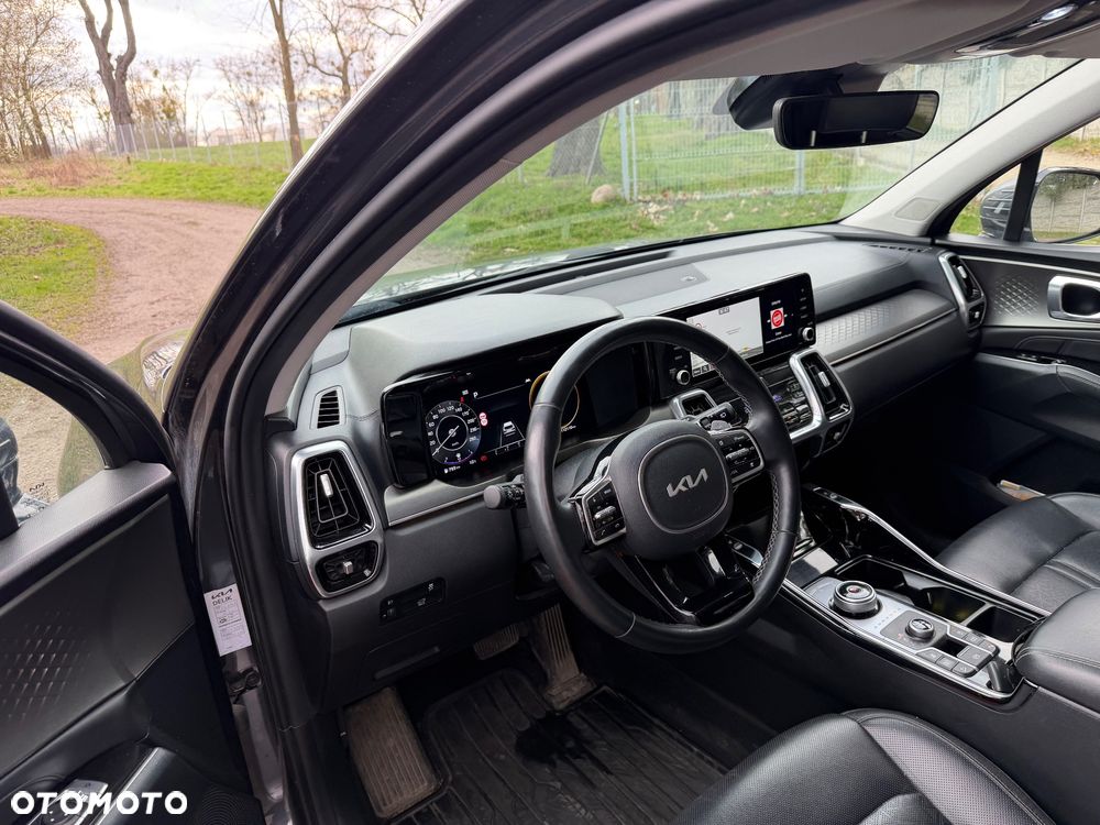 Kia Sorento 2.2 CRDi XL 4WD DCT 7os - 2