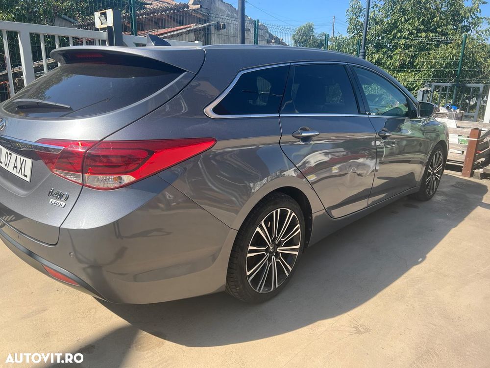 Hyundai i40 - 10
