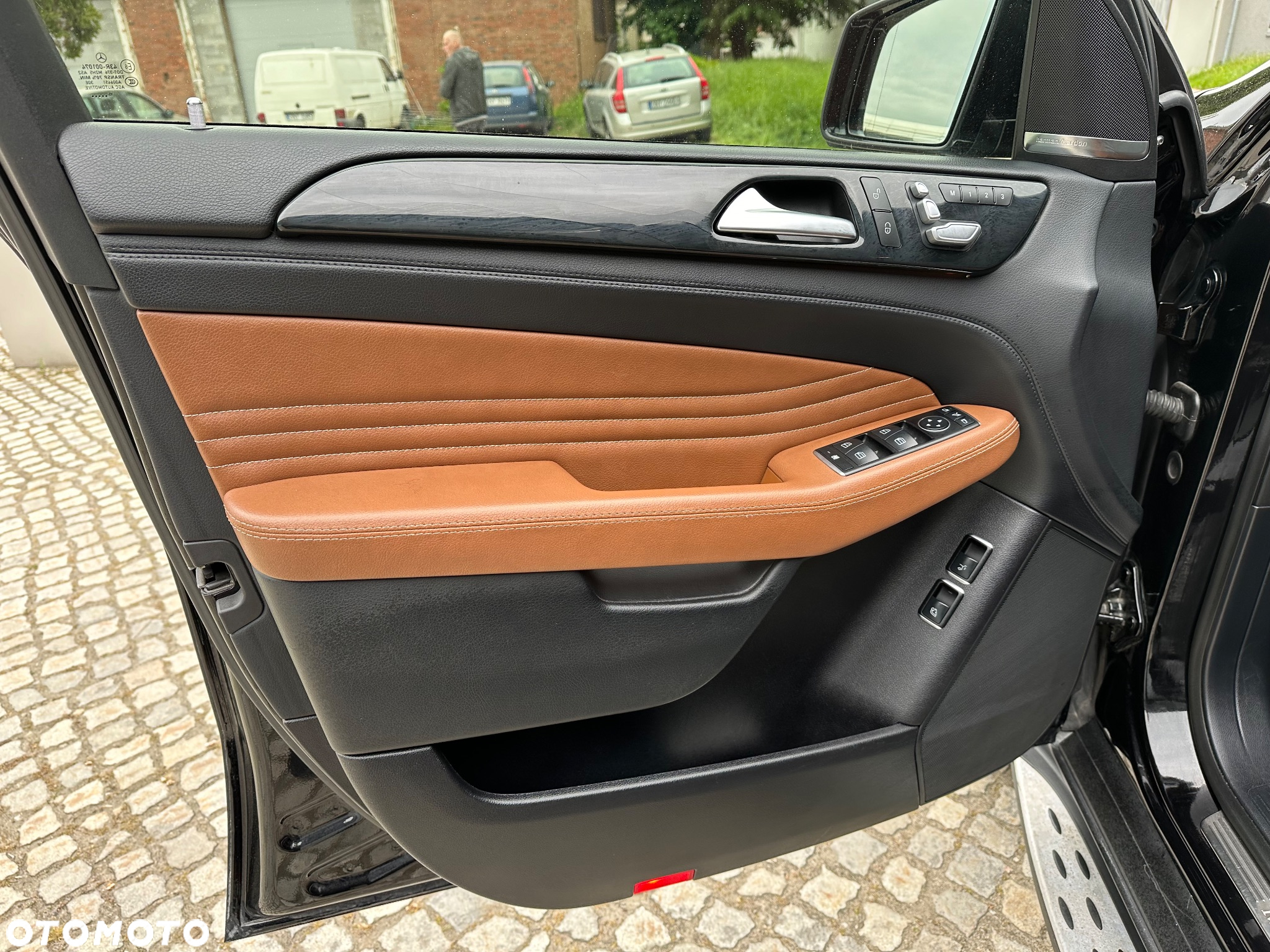 Mercedes-Benz GLE Coupe 350 d 4-Matic - 23
