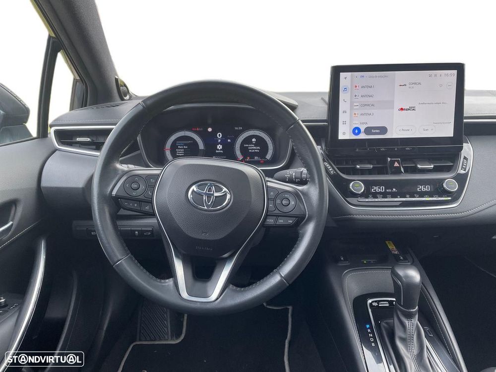 Toyota Corolla Touring Sports - 9