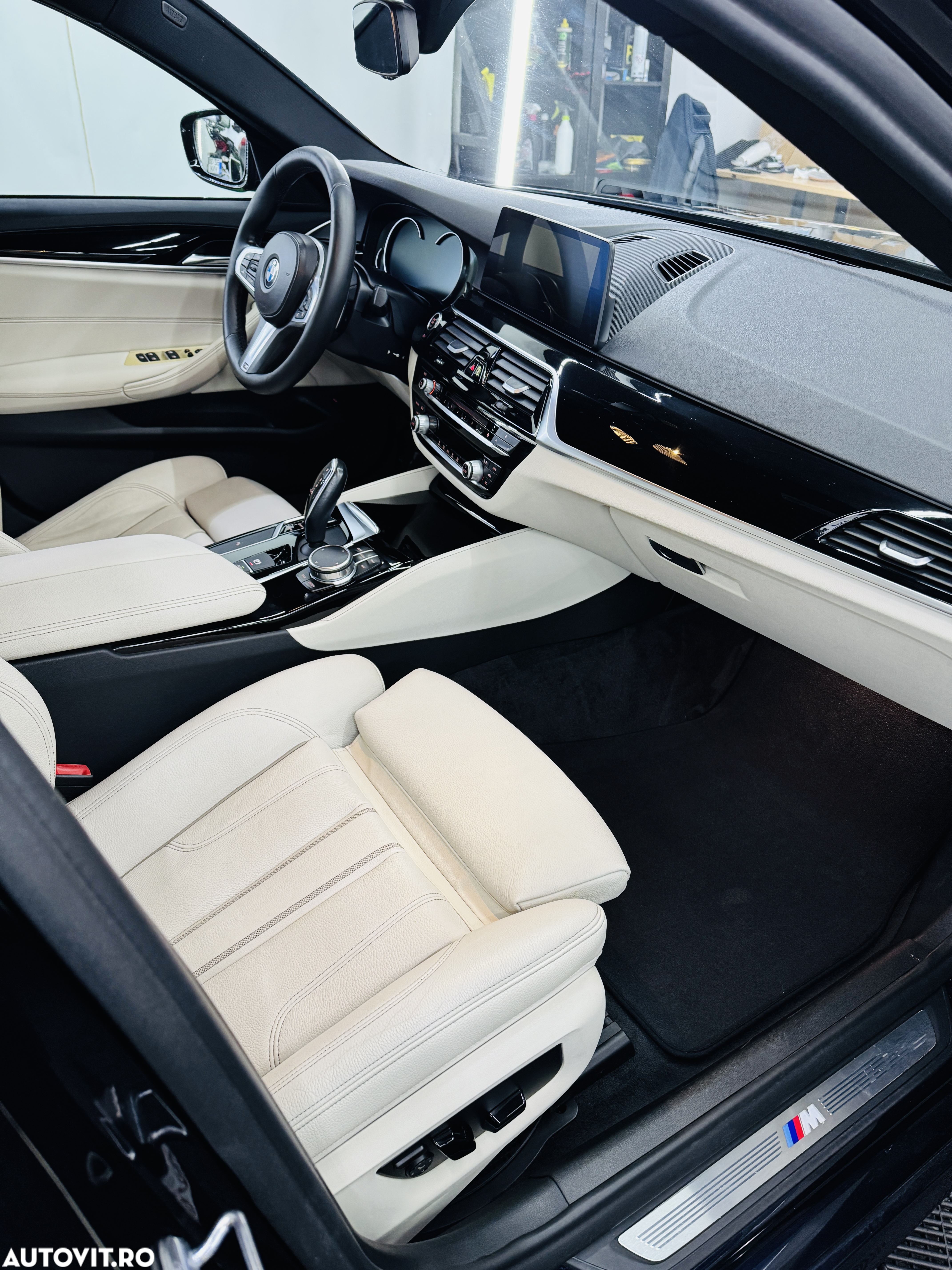 BMW Seria 5 530d - 6