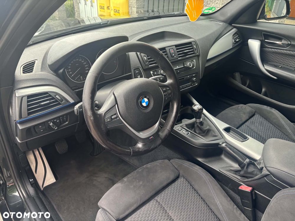 BMW Seria 1 118i Sport Line - 6