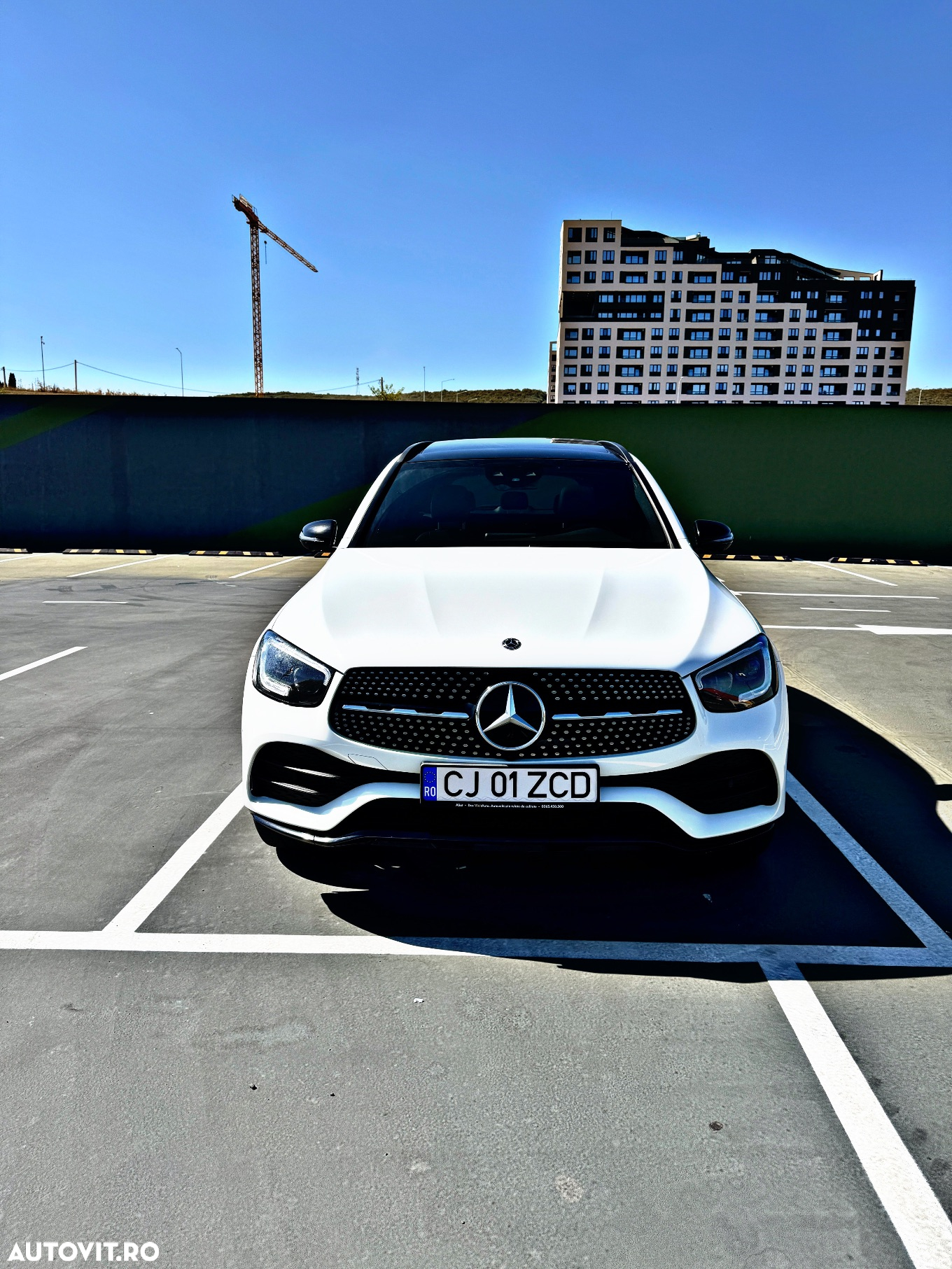 Mercedes-Benz GLC 300 d 4Matic 9G-TRONIC AMG Line Plus - 3