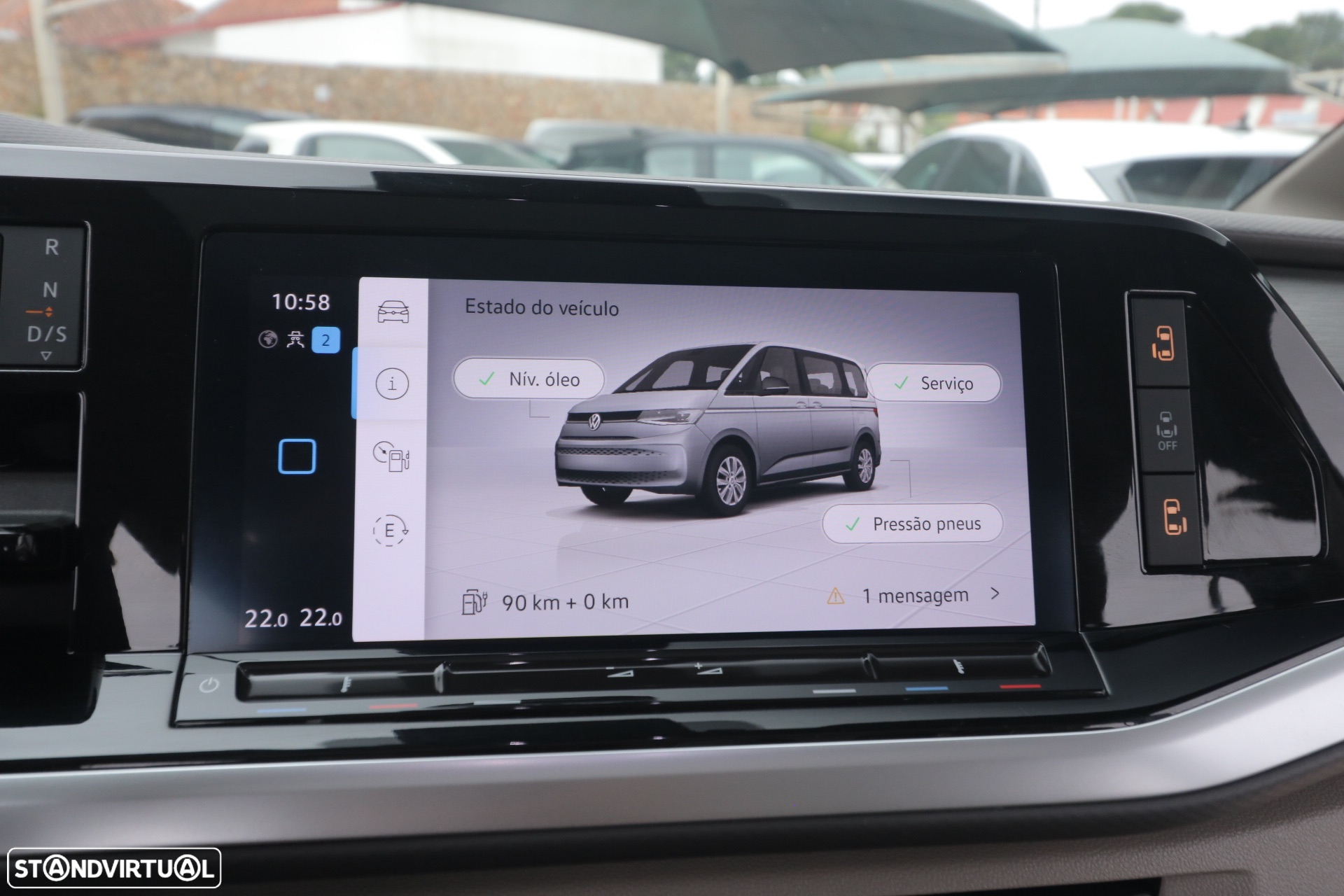 VW Multivan 1.4 TSI e-Hybrid Style DSG - 19