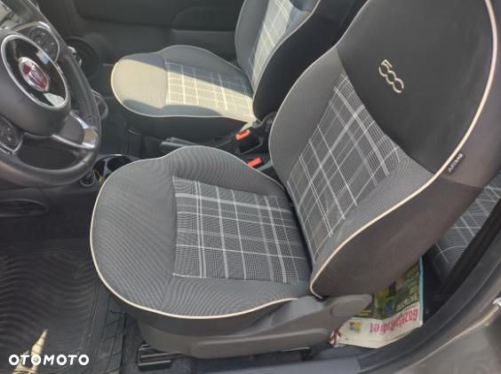 Fiat 500 1.2 Collezione Fall - 8