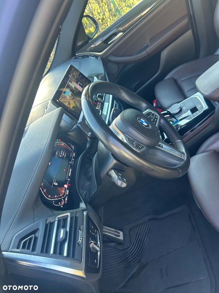 BMW X4 xDrive30i mHEV M Sport sport - 20