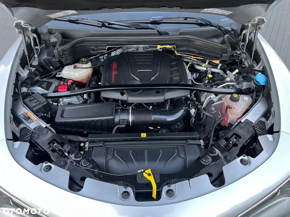 Alfa Romeo Stelvio 2.0 Turbo 16V AT8-Q4 Veloce - 37