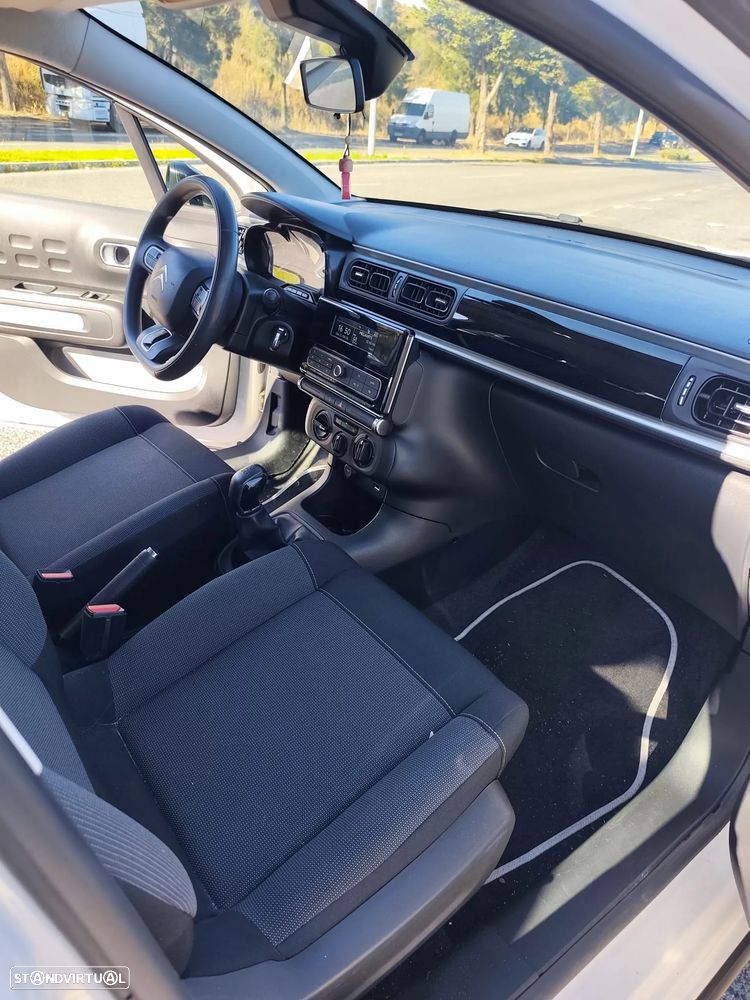 Citroën C3 Pure Tech S&S Feel - 7