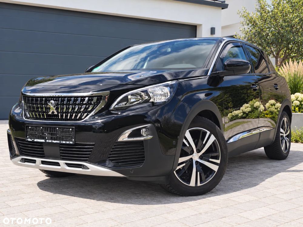 Peugeot 3008 BlueHDi 180 Stop & Start EAT8 Allure - 1