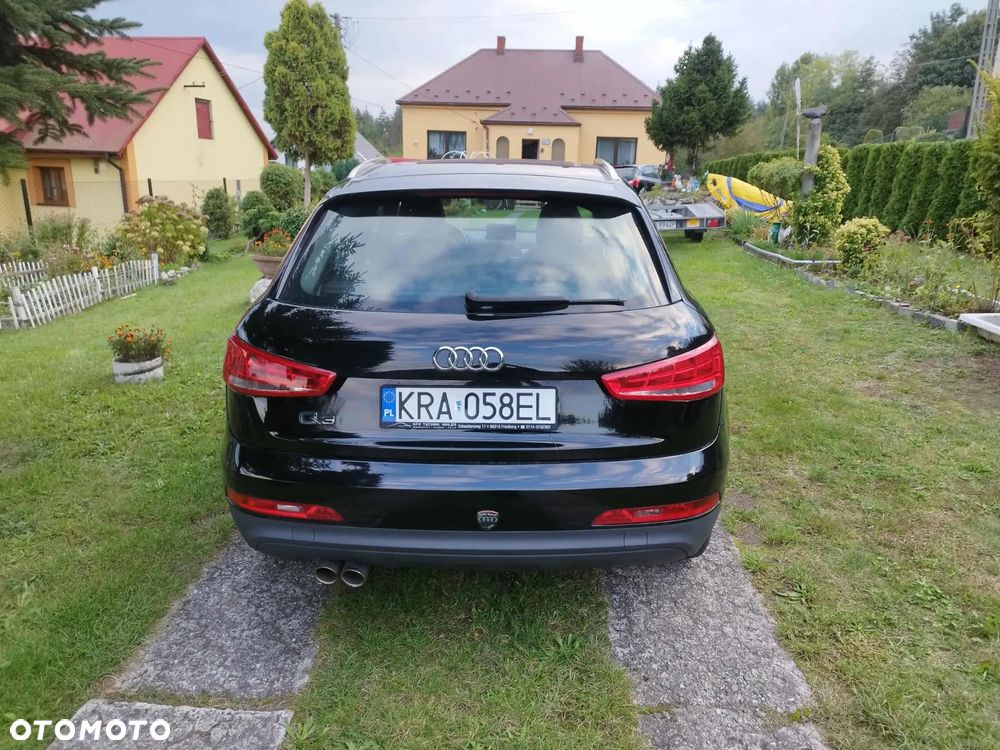 Audi Q3 2.0 TDI Quattro - 17