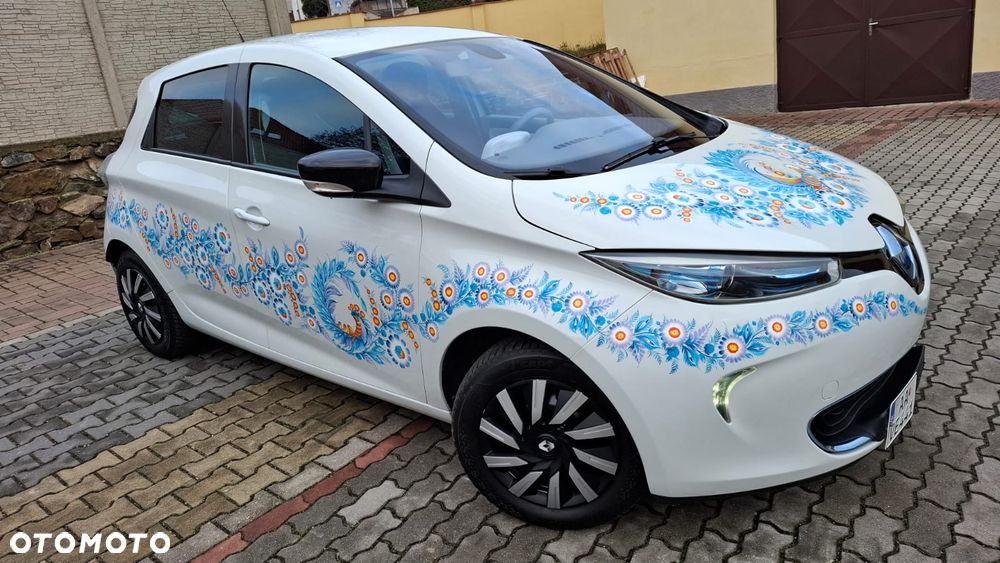 Renault Zoe - 14