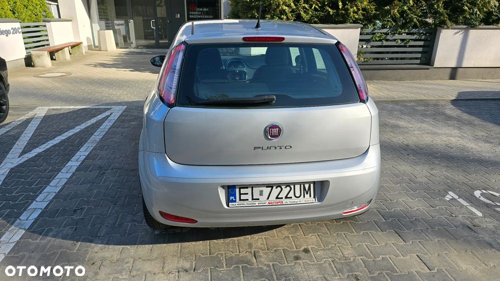 Fiat Punto 1.2 Easy - 7