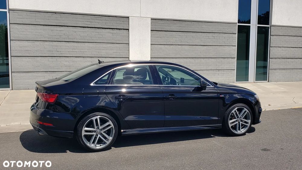 Audi A3 Limousine 2.0 TFSI quattro S tronic design - 8