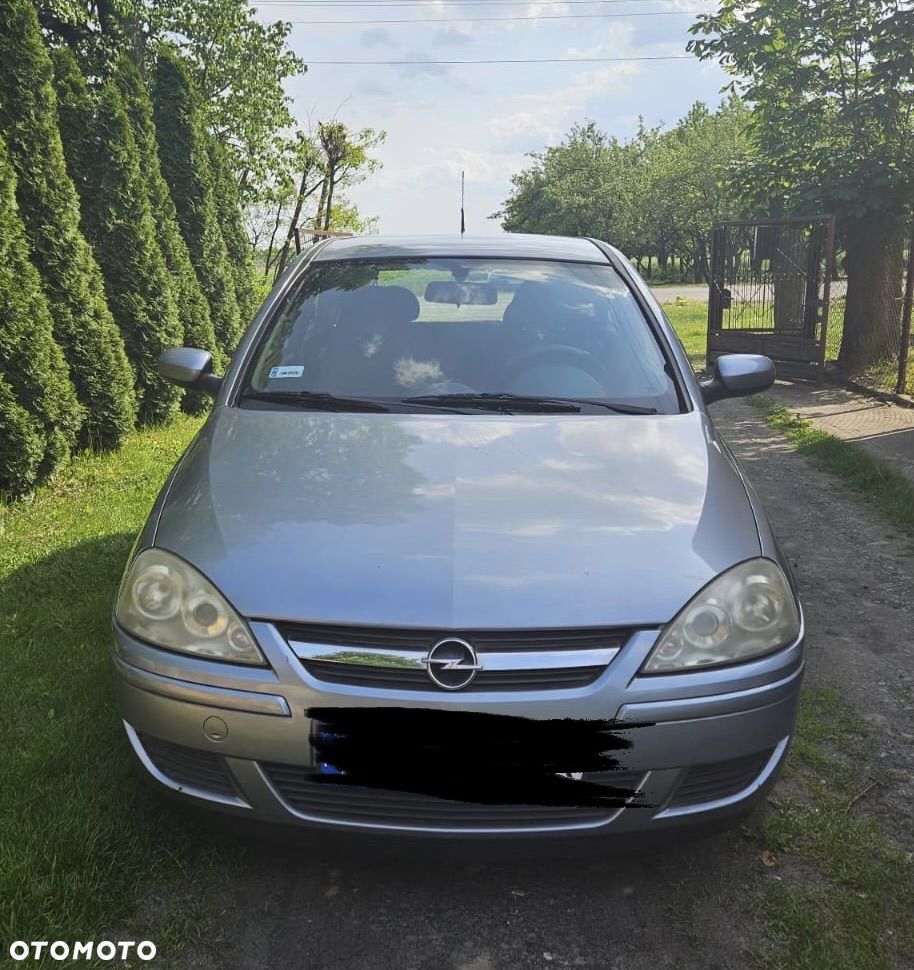 Opel Corsa 1.0 12V - 4