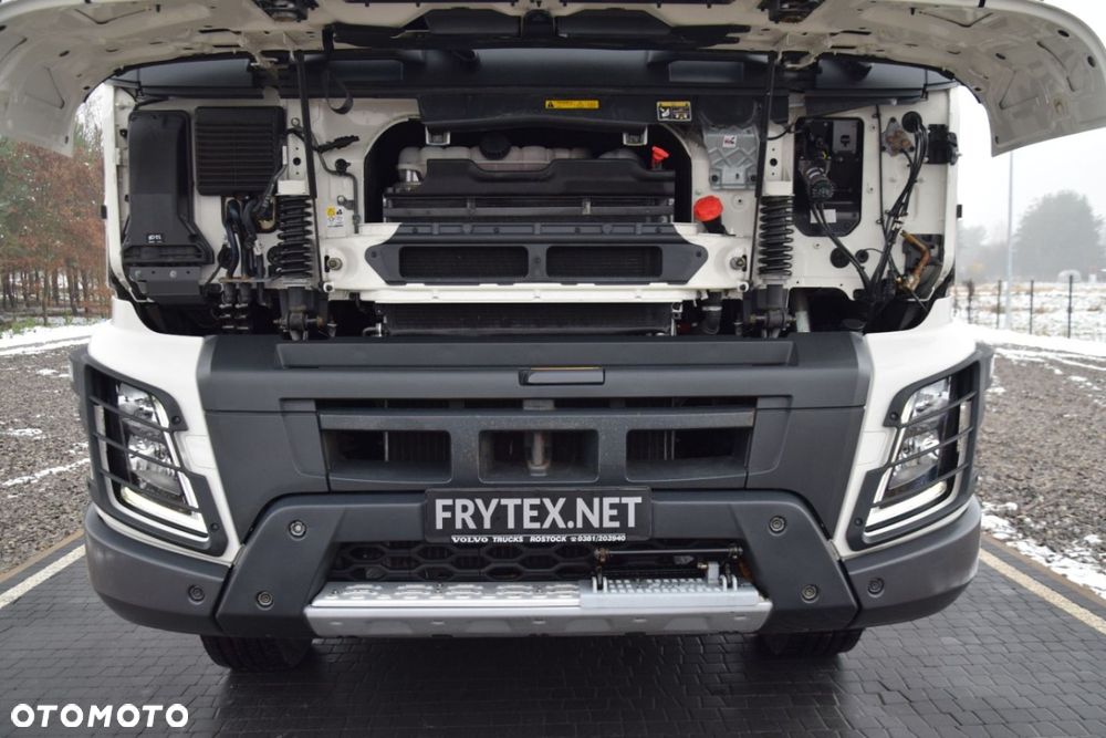 Volvo FMX 500 - 3