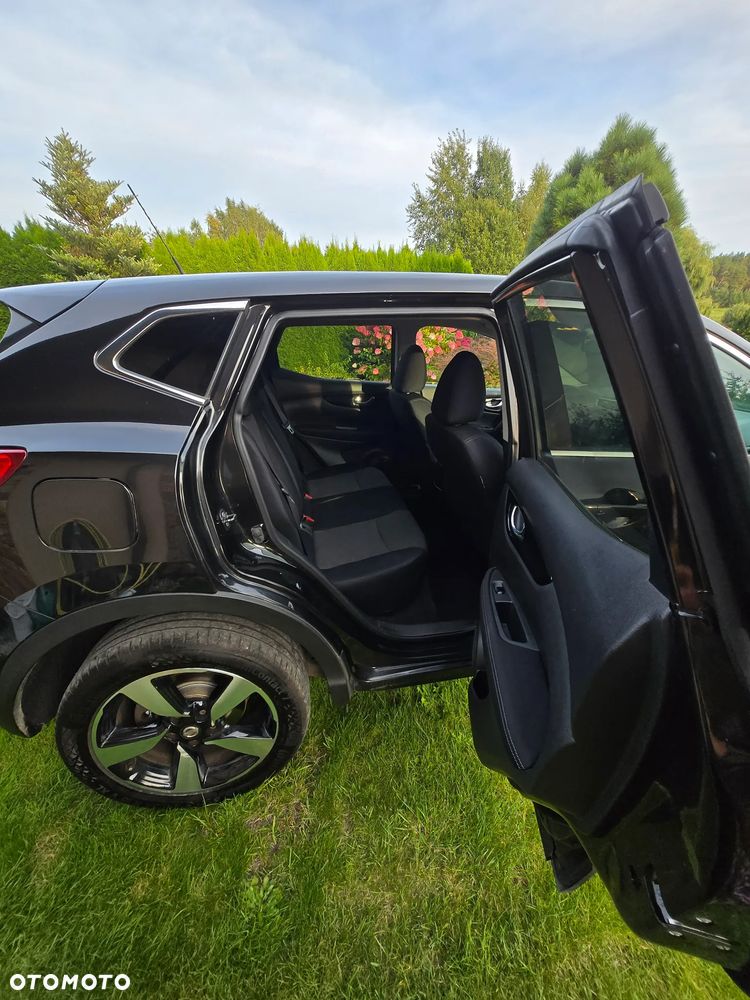 Nissan Qashqai 1.6 DCi N-Connecta Xtronic - 13