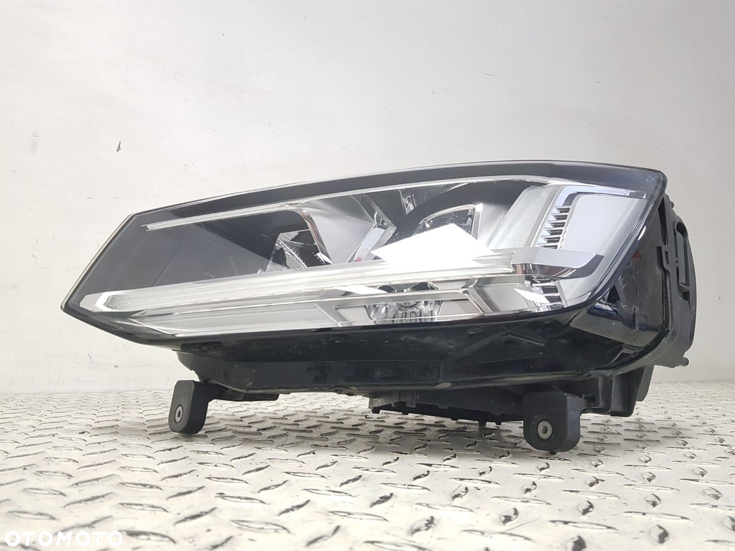 AUDI Q2 81A LAMPA LEWA PRZEDNIA PRZÓD REFLEKTOR FULL LED IDEALNAEUROPA81A941033 - 5
