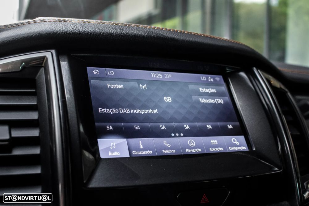 Ford Ranger 2.0 TDCi CD Wildtrak Aut.4WD - 40