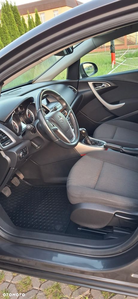 Opel Astra 1.4 T Cosmo S&S - 35