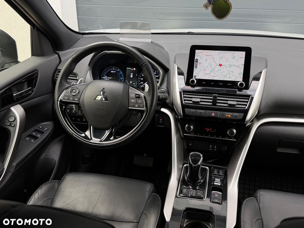 Mitsubishi Eclipse Cross 2.4 PHEV Invite Plus - 9