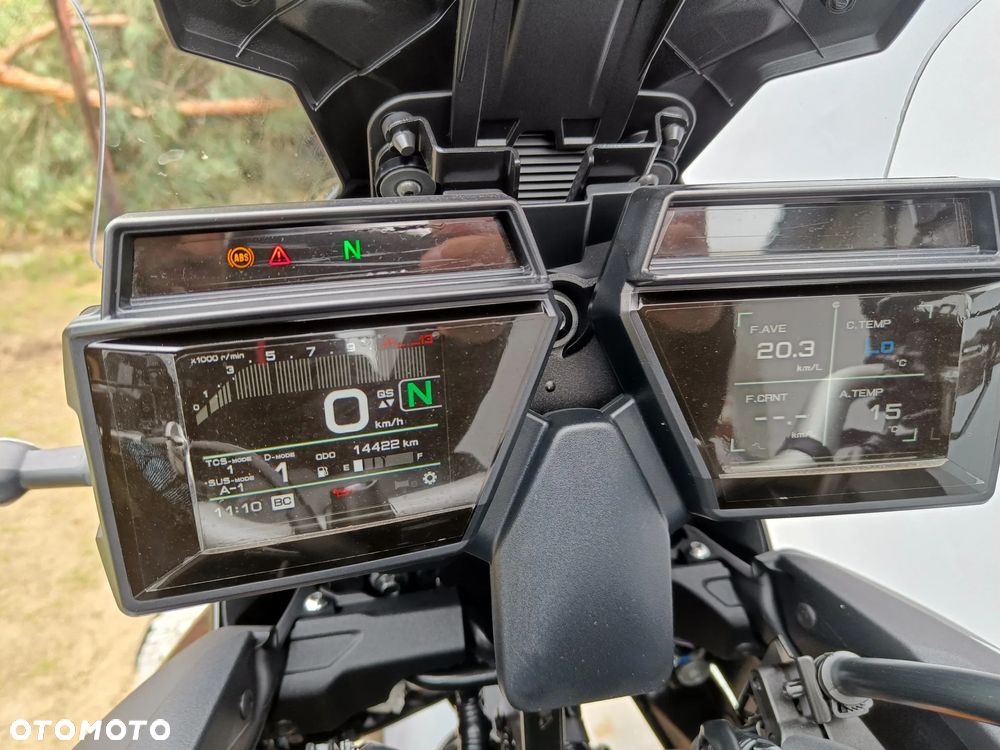Yamaha Tracer - 7