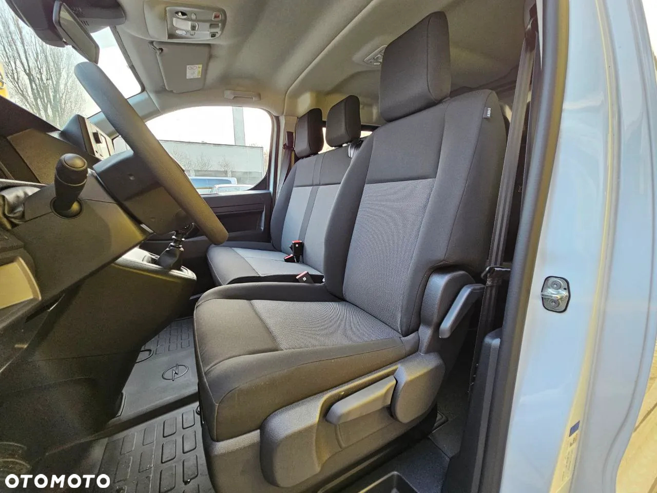 Opel VIVARO FURGON EXTRA LONG BRYGADOWY - 8