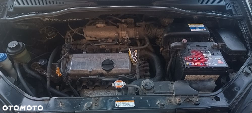 Hyundai Getz 2008 photo 4