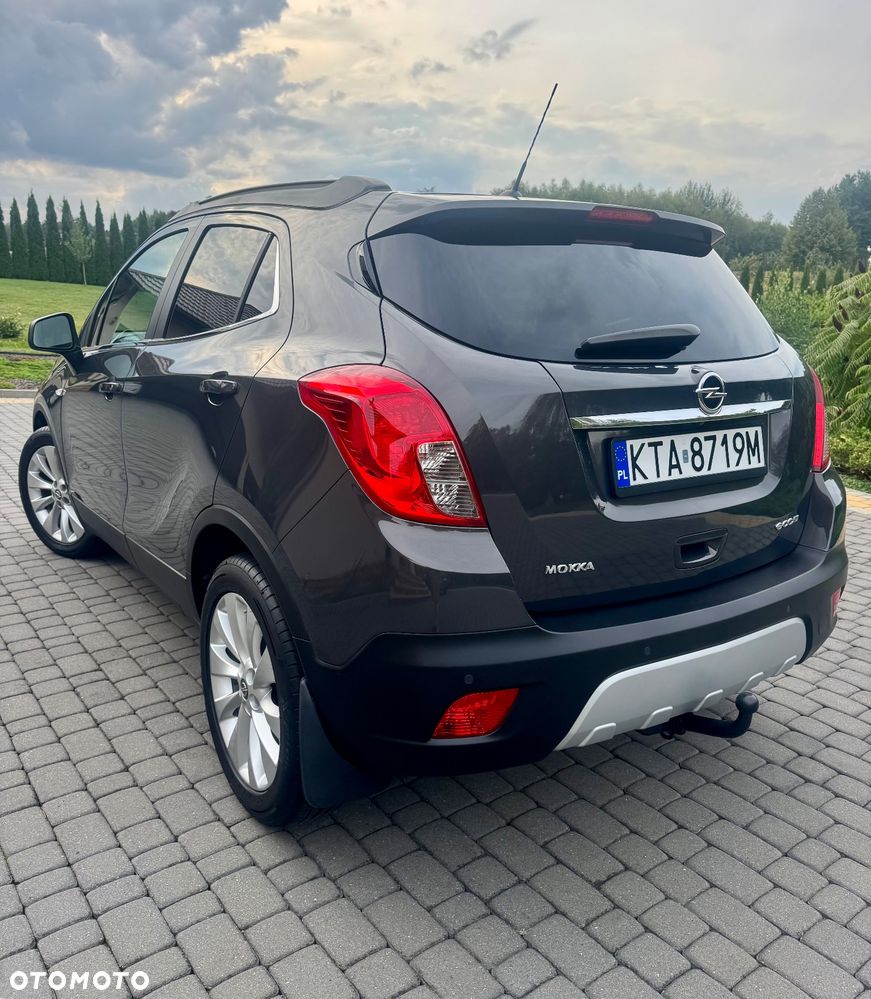 Opel Mokka 1.4 Turbo ecoFLEX Start/Stop Innovation - 8