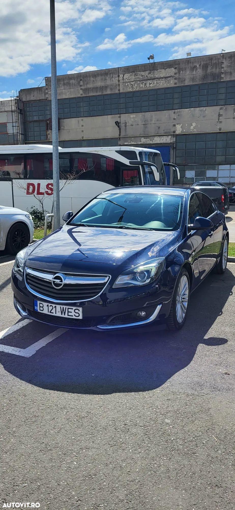 Opel Insignia 1.6 CDTI ECOTEC Start/Stop Edition - 1