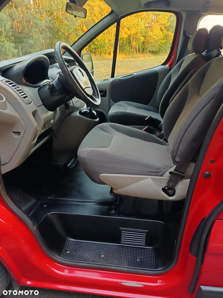 Opel Vivaro - 5