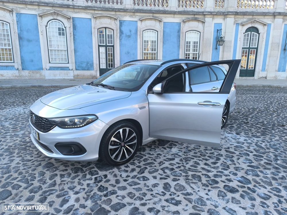 Fiat Tipo 1.3 M-Jet Easy - 2