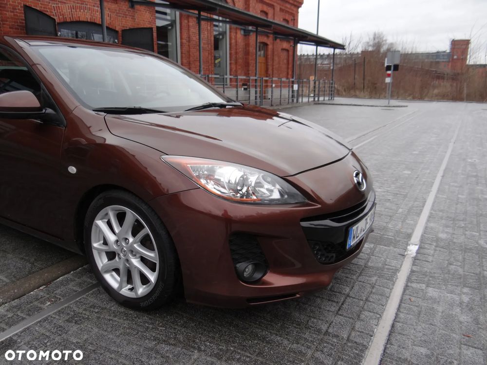 Mazda 3 1.6 Sport Exclusive - 13
