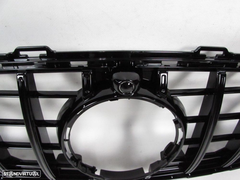 Grelha Look GTR Frontal Novo MERCEDES-BENZ C-CLASS (W206)/MERCEDES-BENZ C-CLASS... - 5