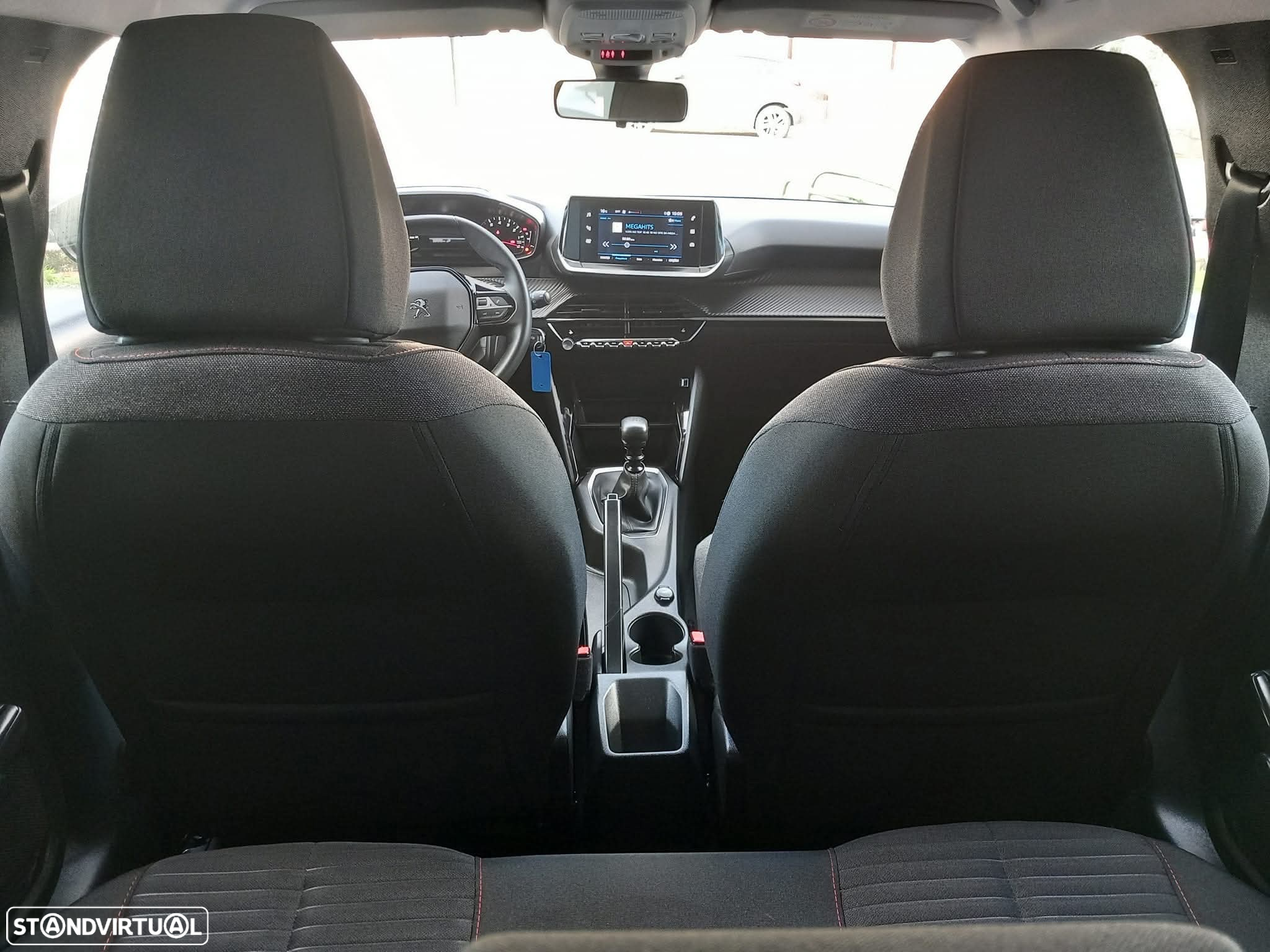 Peugeot 208 PureTech 100 Allure - 15
