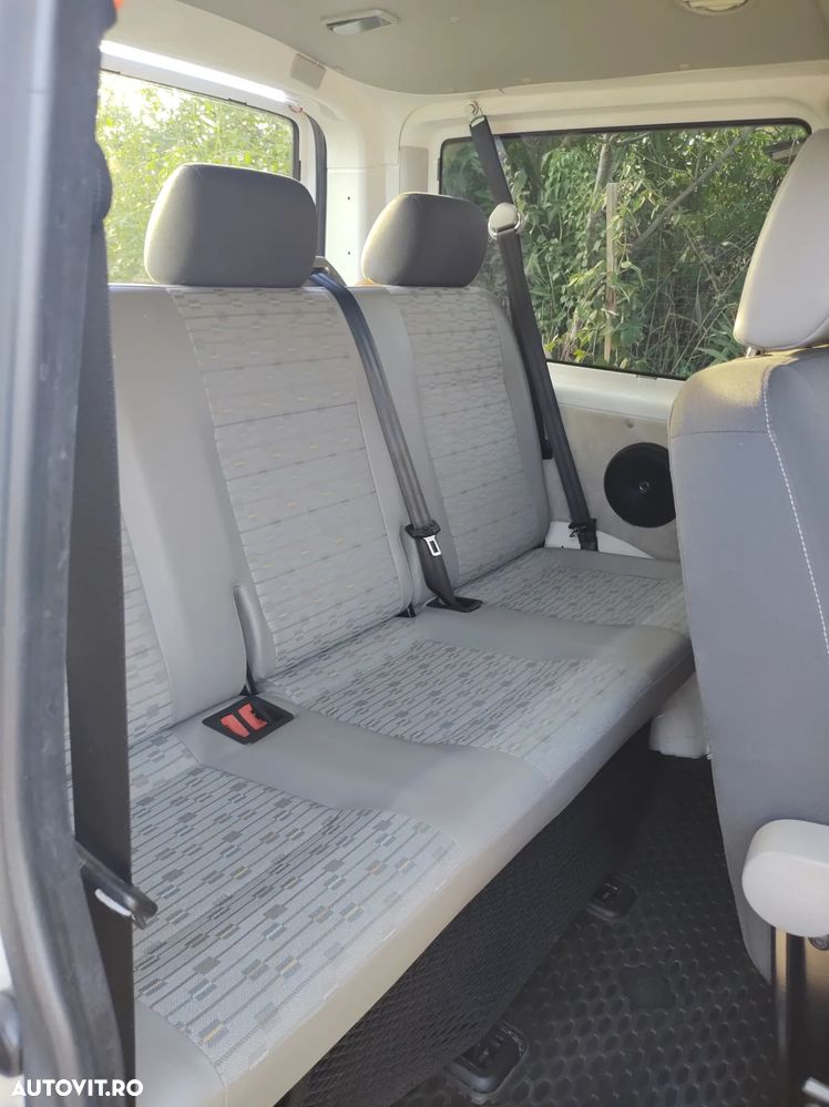 Volkswagen Transporter DSG - 4