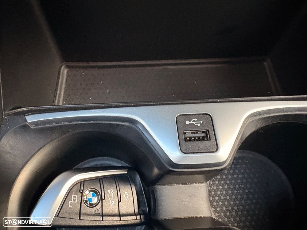 BMW 116 d Corporate Edition Auto - 25