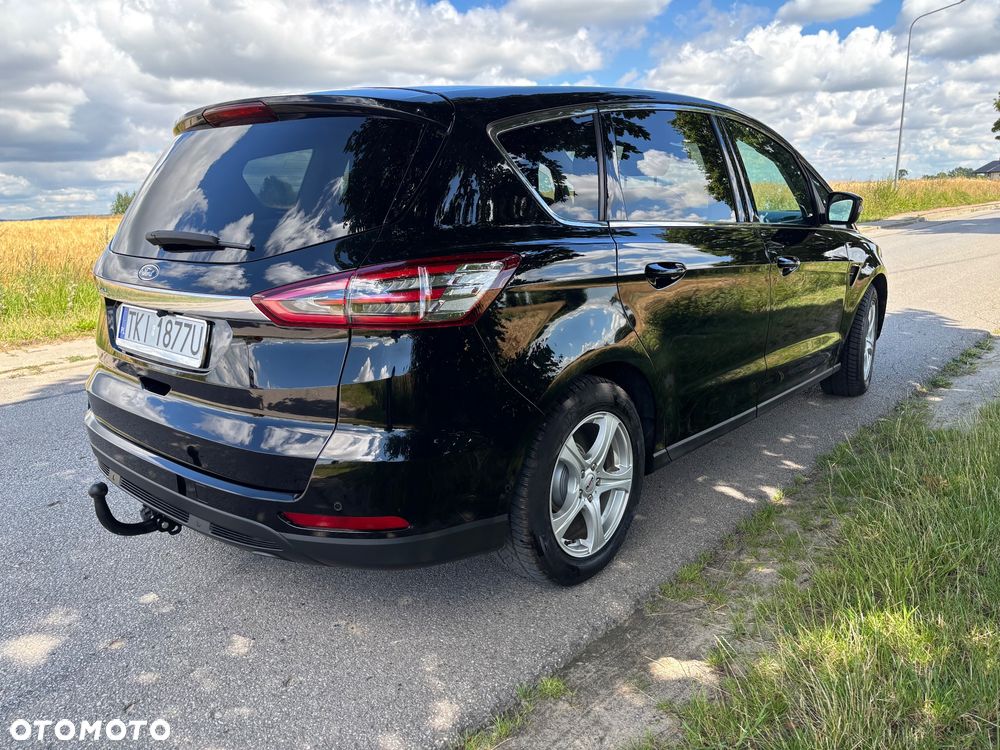 Ford S-Max 2.0 TDCi Titanium - 5
